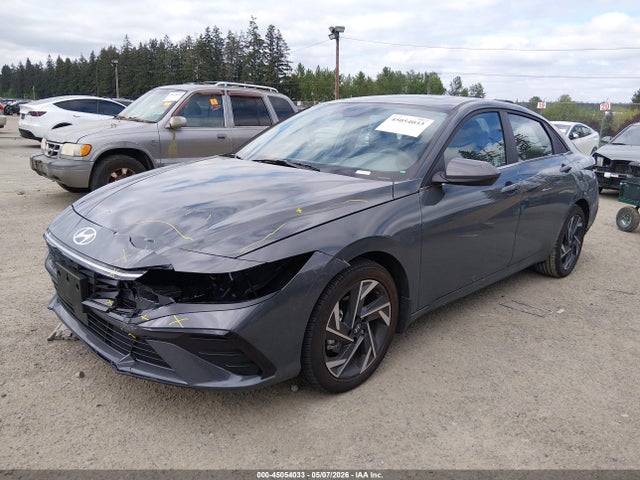 45054033 :رقم المزاد ، KMHLS4DG6RU810191 vin ، 2024 Hyundai Elantra Sel مزاد بيع