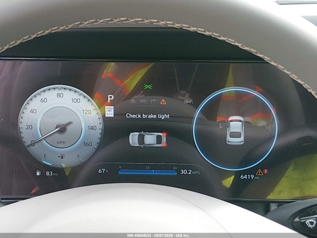 45054033 :رقم المزاد ، KMHLS4DG6RU810191 vin ، 2024 Hyundai Elantra Sel مزاد بيع