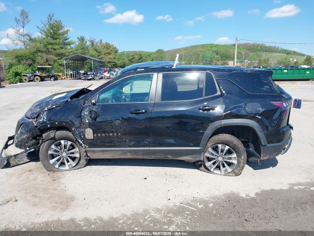 Aukcja sprzedaży 2026 Chevrolet Equinox Awd Lt, vin: 3GNAXPEG1TL123013, numer aukcji: 45054034