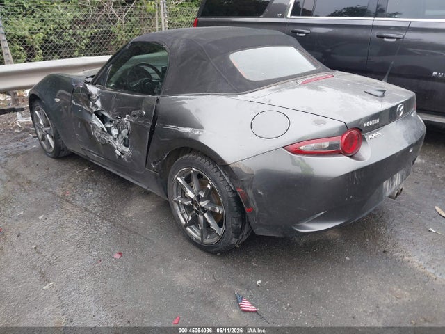 45054036 :رقم المزاد ، JM1NDAD75L0415407 vin ، 2020 Mazda Mx-5 Miata Grand Touring مزاد بيع