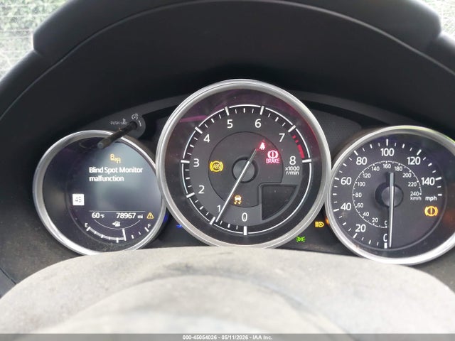 45054036 :رقم المزاد ، JM1NDAD75L0415407 vin ، 2020 Mazda Mx-5 Miata Grand Touring مزاد بيع