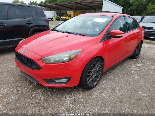 Aukcja sprzedaży 2016 Ford Focus Se, vin: 1FADP3F26GL302723, numer aukcji: 45054037