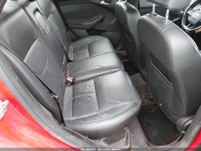 Aukcja sprzedaży 2016 Ford Focus Se, vin: 1FADP3F26GL302723, numer aukcji: 45054037