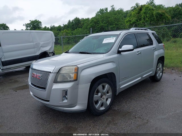2013 Gmc Terrain Denali მანქანა იყიდება აუქციონზე, vin: 2GKFLYE3XD6179880, აუქციონის ნომერი: 45054038