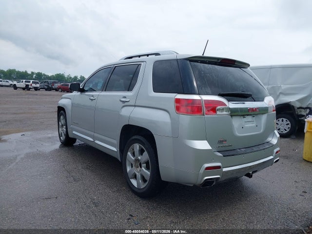 2013 Gmc Terrain Denali მანქანა იყიდება აუქციონზე, vin: 2GKFLYE3XD6179880, აუქციონის ნომერი: 45054038