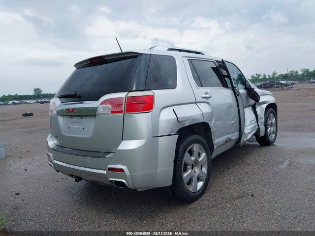 2013 Gmc Terrain Denali მანქანა იყიდება აუქციონზე, vin: 2GKFLYE3XD6179880, აუქციონის ნომერი: 45054038