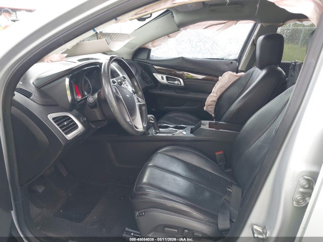 2013 Gmc Terrain Denali მანქანა იყიდება აუქციონზე, vin: 2GKFLYE3XD6179880, აუქციონის ნომერი: 45054038