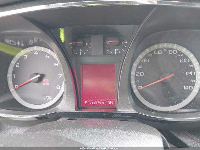 2013 Gmc Terrain Denali მანქანა იყიდება აუქციონზე, vin: 2GKFLYE3XD6179880, აუქციონის ნომერი: 45054038