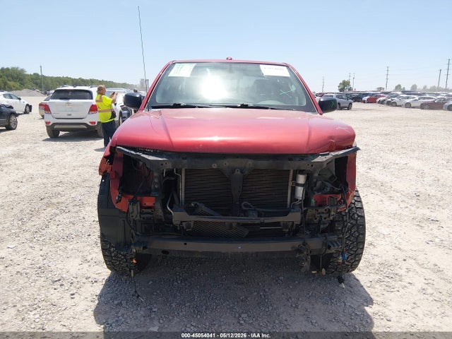 2015 Nissan Frontier Sv მანქანა იყიდება აუქციონზე, vin: 1N6AD0CWXFN761636, აუქციონის ნომერი: 45054041
