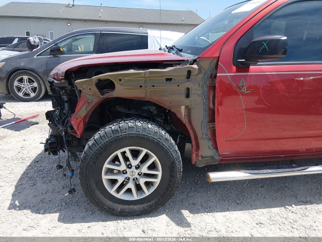 2015 Nissan Frontier Sv მანქანა იყიდება აუქციონზე, vin: 1N6AD0CWXFN761636, აუქციონის ნომერი: 45054041