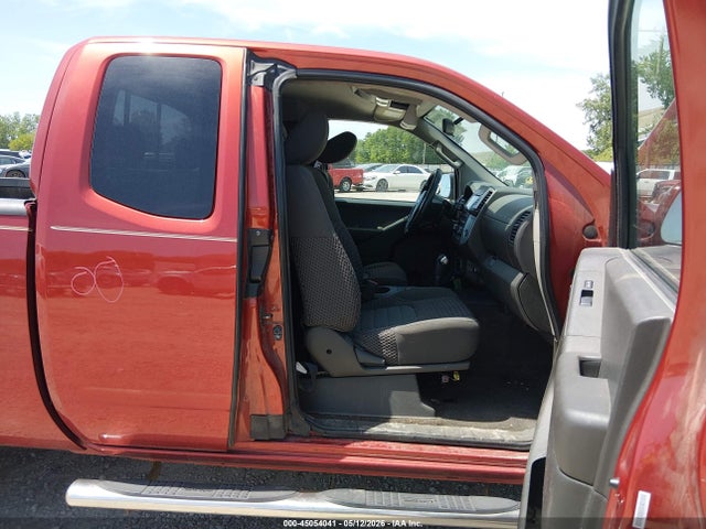 2015 Nissan Frontier Sv მანქანა იყიდება აუქციონზე, vin: 1N6AD0CWXFN761636, აუქციონის ნომერი: 45054041