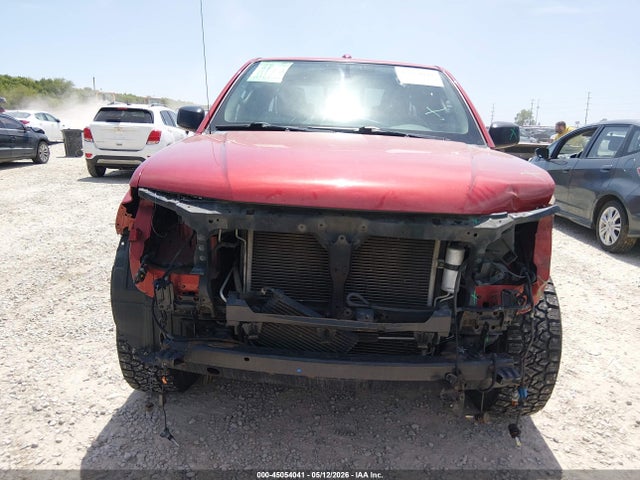 2015 Nissan Frontier Sv მანქანა იყიდება აუქციონზე, vin: 1N6AD0CWXFN761636, აუქციონის ნომერი: 45054041