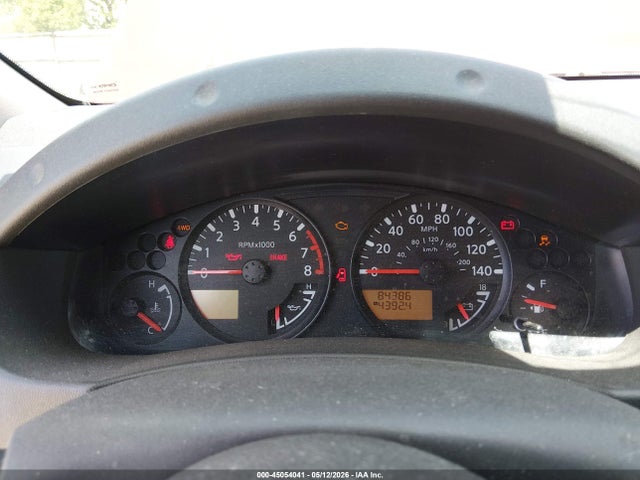 2015 Nissan Frontier Sv მანქანა იყიდება აუქციონზე, vin: 1N6AD0CWXFN761636, აუქციონის ნომერი: 45054041