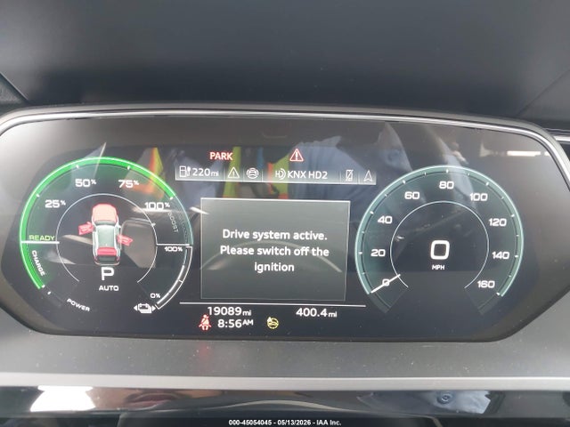 WA15AAGE5RB050074 Audi Q8 E-tron Premium Plus Quattro