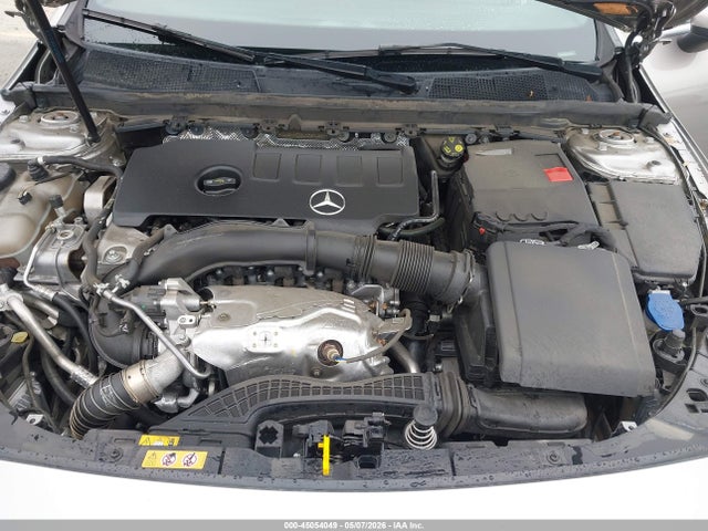 45054049 :رقم المزاد ، W1K5J4GB8LN097169 vin ، 2020 Mercedes-benz Cla 250 مزاد بيع
