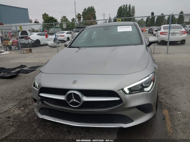 45054049 :رقم المزاد ، W1K5J4GB8LN097169 vin ، 2020 Mercedes-benz Cla 250 مزاد بيع