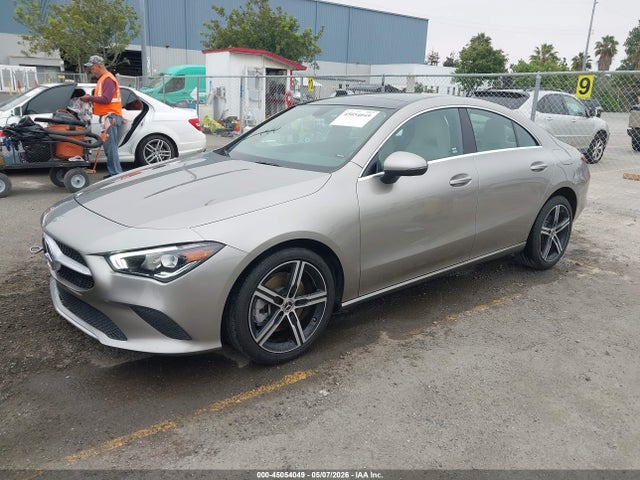 45054049 :رقم المزاد ، W1K5J4GB8LN097169 vin ، 2020 Mercedes-benz Cla 250 مزاد بيع