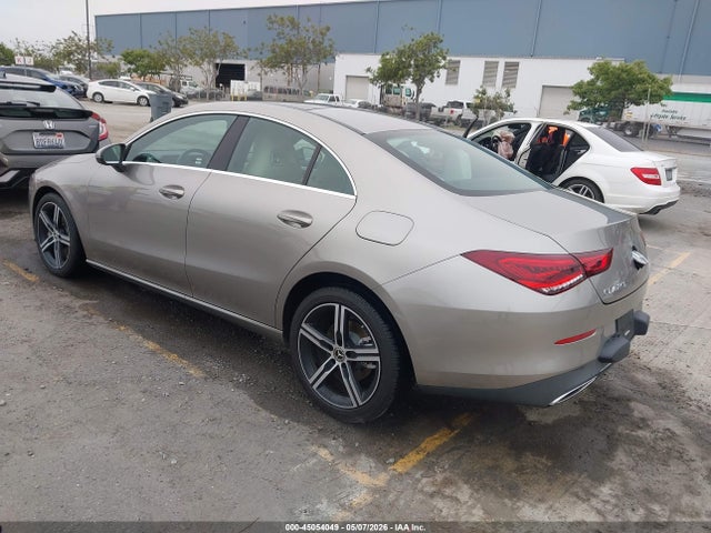 45054049 :رقم المزاد ، W1K5J4GB8LN097169 vin ، 2020 Mercedes-benz Cla 250 مزاد بيع