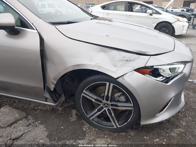 45054049 :رقم المزاد ، W1K5J4GB8LN097169 vin ، 2020 Mercedes-benz Cla 250 مزاد بيع