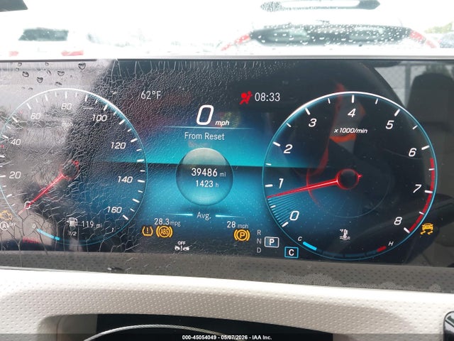 45054049 :رقم المزاد ، W1K5J4GB8LN097169 vin ، 2020 Mercedes-benz Cla 250 مزاد بيع
