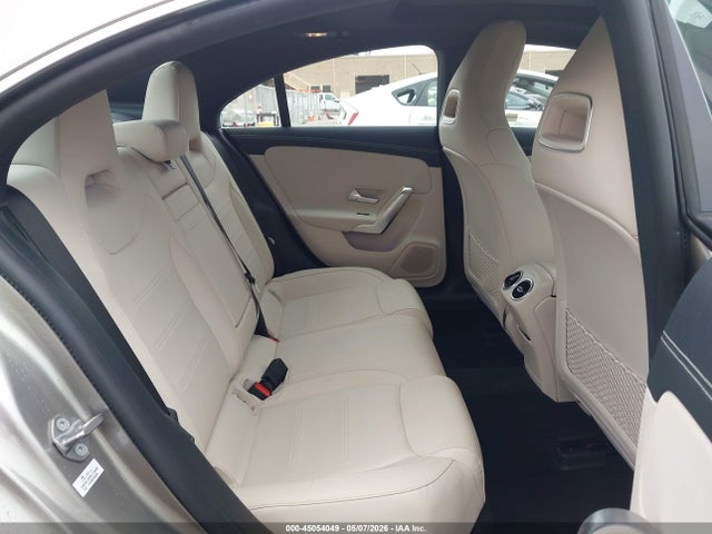 45054049 :رقم المزاد ، W1K5J4GB8LN097169 vin ، 2020 Mercedes-benz Cla 250 مزاد بيع