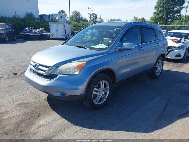 Продаж на аукціоні авто 2011 Honda Cr-v Ex-l, vin: 5J6RE3H71BL012035, номер лоту: 45054051