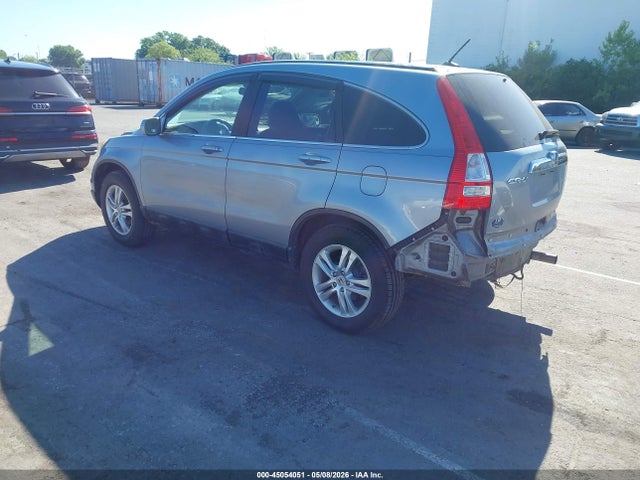 Продаж на аукціоні авто 2011 Honda Cr-v Ex-l, vin: 5J6RE3H71BL012035, номер лоту: 45054051
