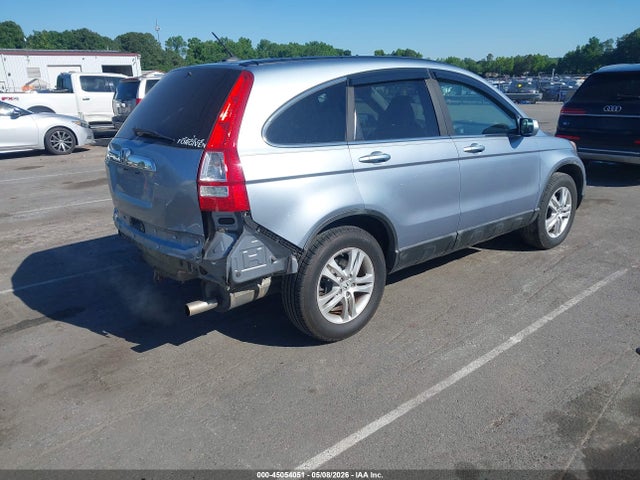 Продаж на аукціоні авто 2011 Honda Cr-v Ex-l, vin: 5J6RE3H71BL012035, номер лоту: 45054051