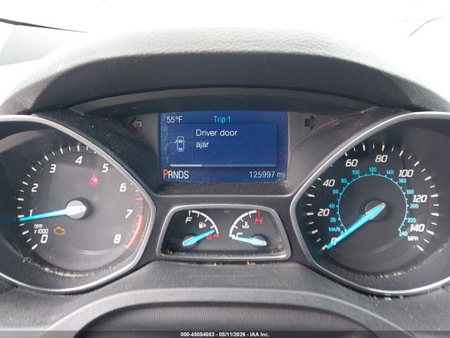 Aukcja sprzedaży 2015 Ford Escape Se, vin: 1FMCU0G91FUB32493, numer aukcji: 45054053