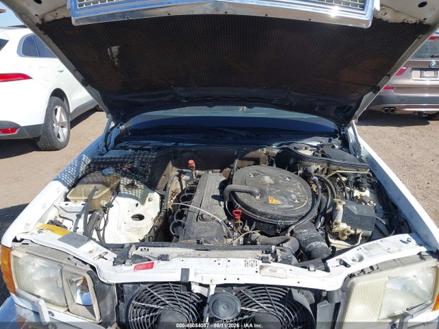 Продажа на аукционе авто 1991 Mercedes-benz 300 Se, vin: WDBCA24D1MA606960, номер лота: 45054057
