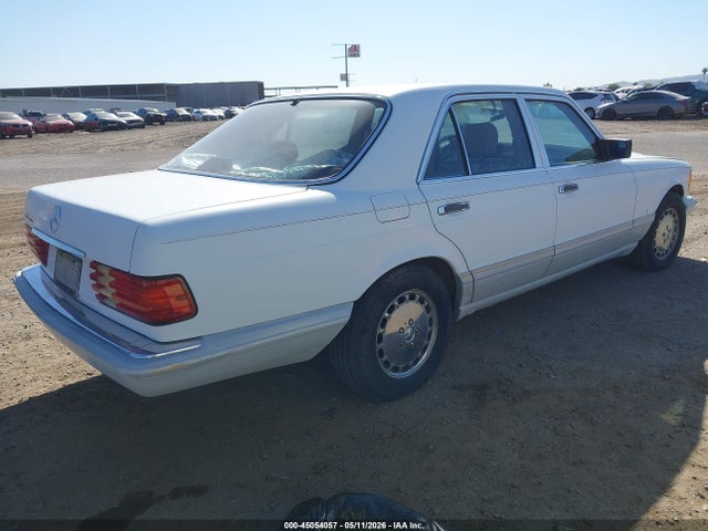 Продажа на аукционе авто 1991 Mercedes-benz 300 Se, vin: WDBCA24D1MA606960, номер лота: 45054057