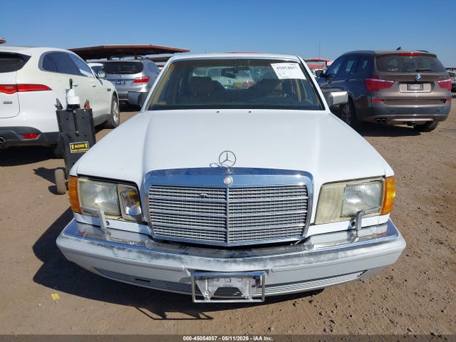 Продажа на аукционе авто 1991 Mercedes-benz 300 Se, vin: WDBCA24D1MA606960, номер лота: 45054057