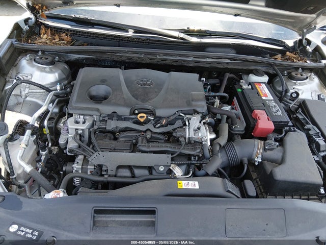 Продажа на аукционе авто 2019 Toyota Camry Le, vin: 4T1B11HK9KU251933, номер лота: 45054059