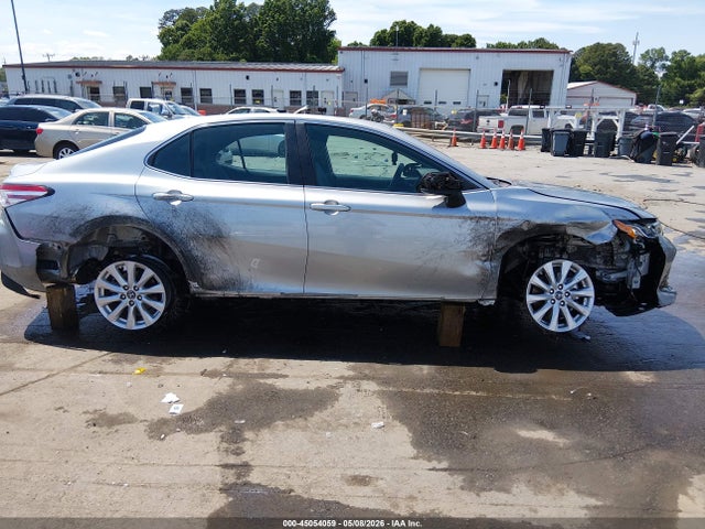 Продажа на аукционе авто 2019 Toyota Camry Le, vin: 4T1B11HK9KU251933, номер лота: 45054059