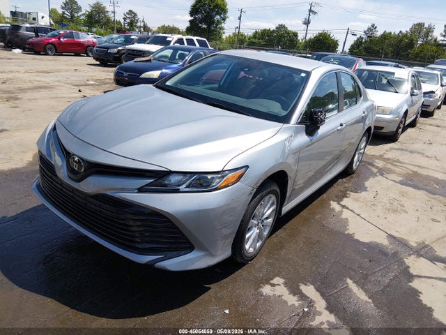 Продажа на аукционе авто 2019 Toyota Camry Le, vin: 4T1B11HK9KU251933, номер лота: 45054059