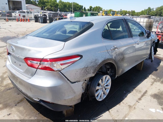 Продажа на аукционе авто 2019 Toyota Camry Le, vin: 4T1B11HK9KU251933, номер лота: 45054059