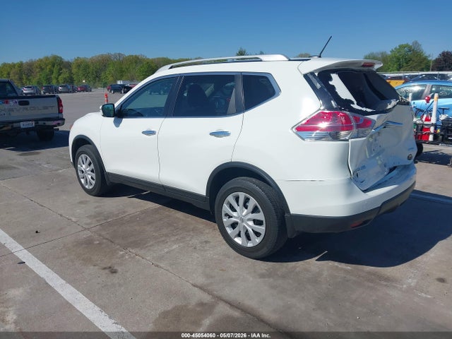 5N1AT2MM3GC865425 Nissan ROGUE S