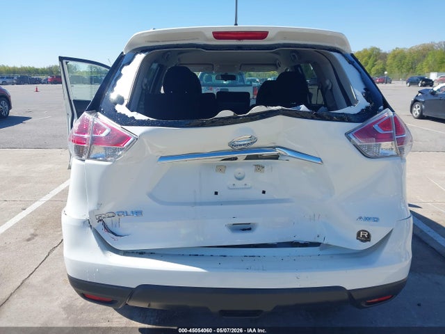 5N1AT2MM3GC865425 Nissan ROGUE S