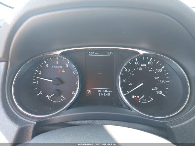 5N1AT2MM3GC865425 Nissan ROGUE S