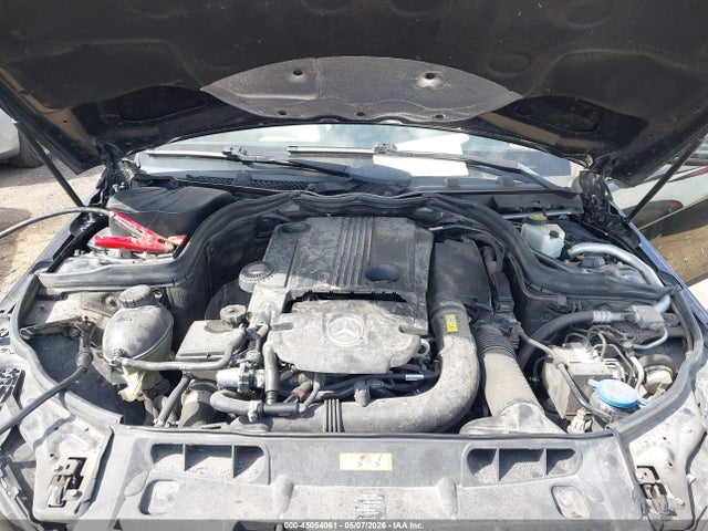 Продажа на аукционе авто 2012 Mercedes-benz C 250, vin: WDDGJ4HB4CF754695, номер лота: 45054061