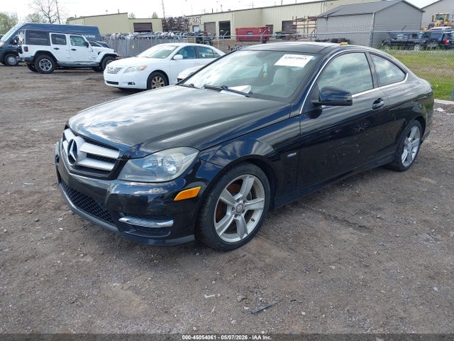 Продажа на аукционе авто 2012 Mercedes-benz C 250, vin: WDDGJ4HB4CF754695, номер лота: 45054061