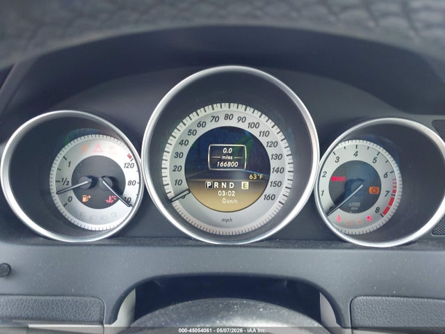Продажа на аукционе авто 2012 Mercedes-benz C 250, vin: WDDGJ4HB4CF754695, номер лота: 45054061
