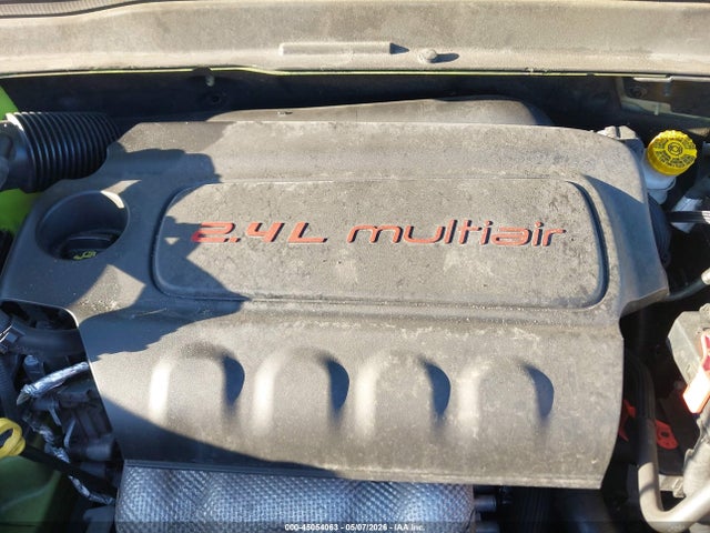 Продажа на аукционе авто 2018 Jeep Renegade Latitude Fwd, vin: ZACCJABB6JPH88745, номер лота: 45054063