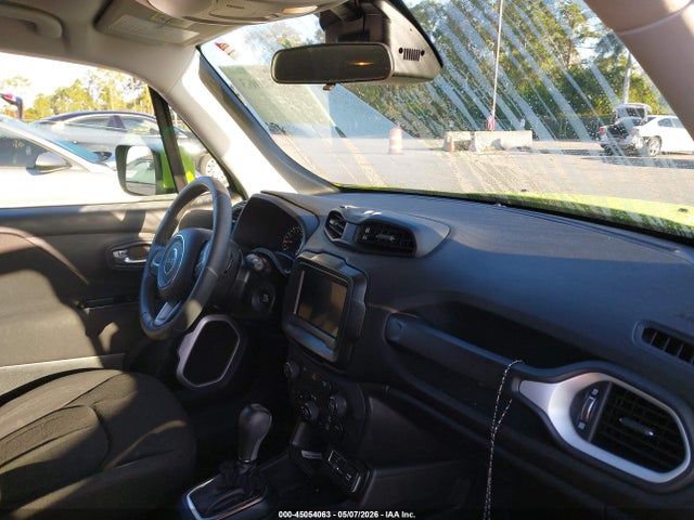 Продажа на аукционе авто 2018 Jeep Renegade Latitude Fwd, vin: ZACCJABB6JPH88745, номер лота: 45054063