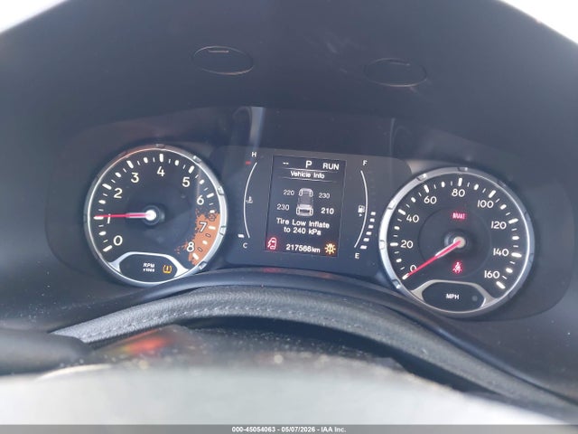 Продажа на аукционе авто 2018 Jeep Renegade Latitude Fwd, vin: ZACCJABB6JPH88745, номер лота: 45054063