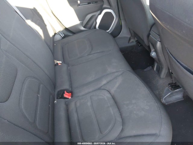 Продажа на аукционе авто 2018 Jeep Renegade Latitude Fwd, vin: ZACCJABB6JPH88745, номер лота: 45054063