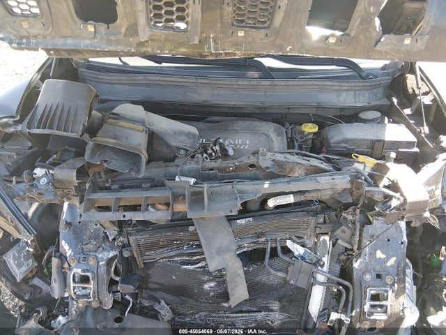 2016 Jeep Cherokee Limited მანქანა იყიდება აუქციონზე, vin: 1C4PJMDB3GW270538, აუქციონის ნომერი: 45054069
