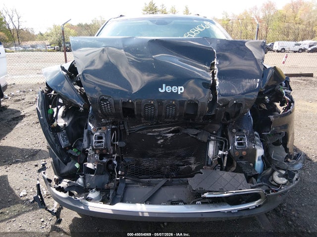 2016 Jeep Cherokee Limited მანქანა იყიდება აუქციონზე, vin: 1C4PJMDB3GW270538, აუქციონის ნომერი: 45054069