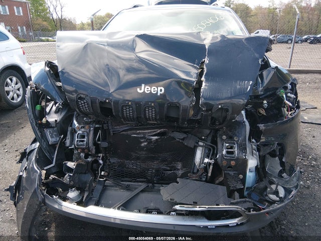2016 Jeep Cherokee Limited მანქანა იყიდება აუქციონზე, vin: 1C4PJMDB3GW270538, აუქციონის ნომერი: 45054069