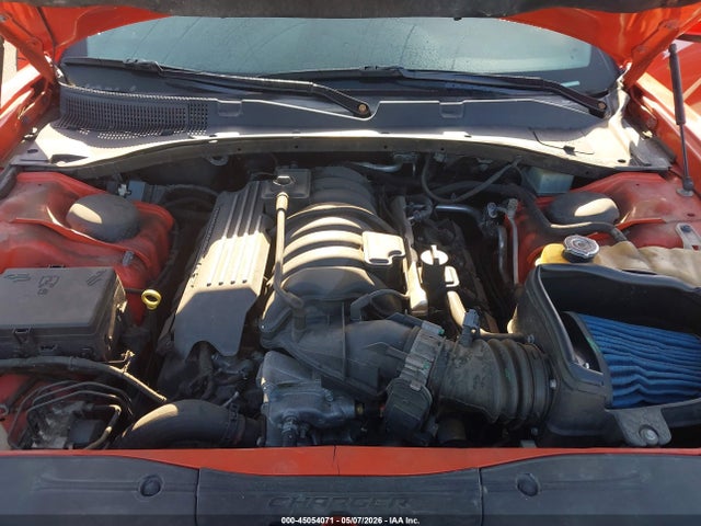 Продаж на аукціоні авто 2020 Dodge Charger Scat Pack Rwd, vin: 2C3CDXGJ8LH133523, номер лоту: 45054071